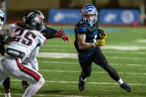 Princeton's Brad Mossor named 2025 Kennedy Award winner, Morgantown's Twigg third in voting
